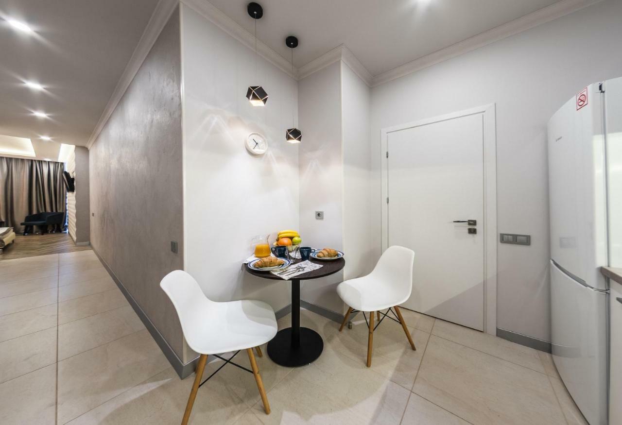 Gagarin Studio Apartment Одеса Екстериор снимка