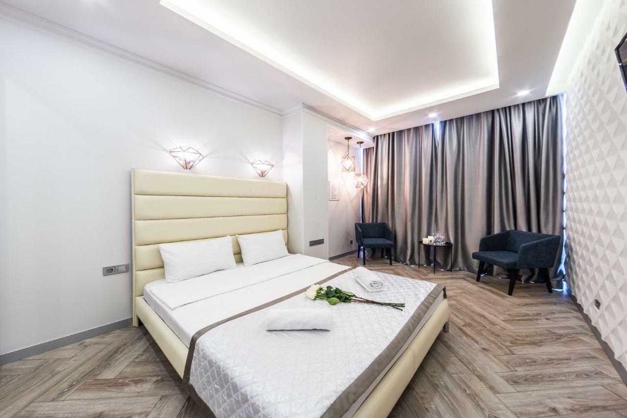 Gagarin Studio Apartment Одеса Екстериор снимка