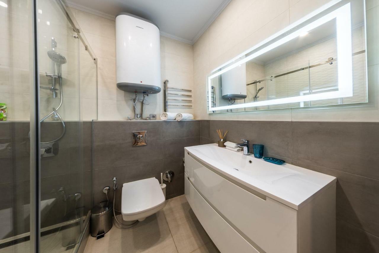 Gagarin Studio Apartment Одеса Екстериор снимка