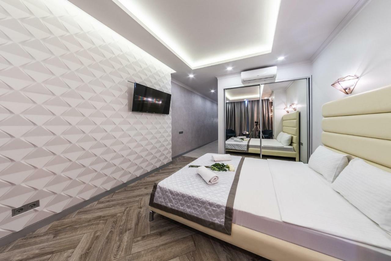 Gagarin Studio Apartment Одеса Екстериор снимка