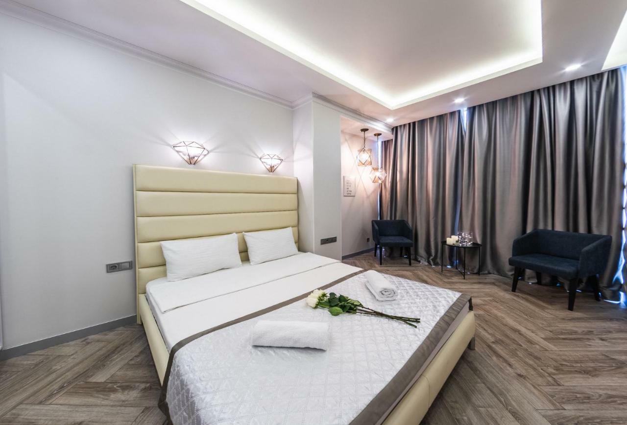 Gagarin Studio Apartment Одеса Екстериор снимка